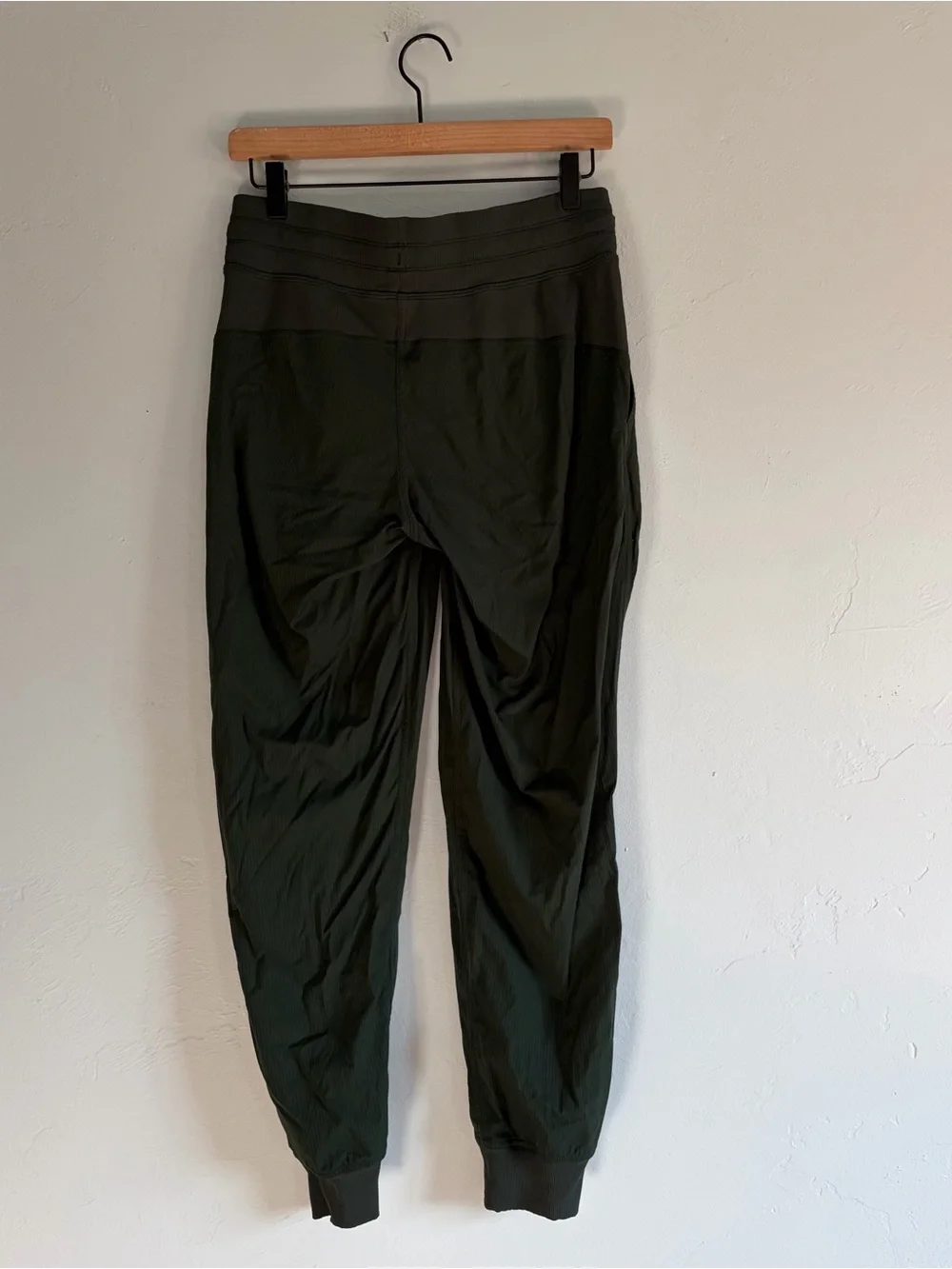 Lululemon Dance Studio Mid-Rise Jogger Full Length Legacy Green